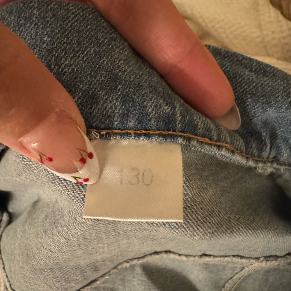 Custom denim jacket - Picture 3 of 3
